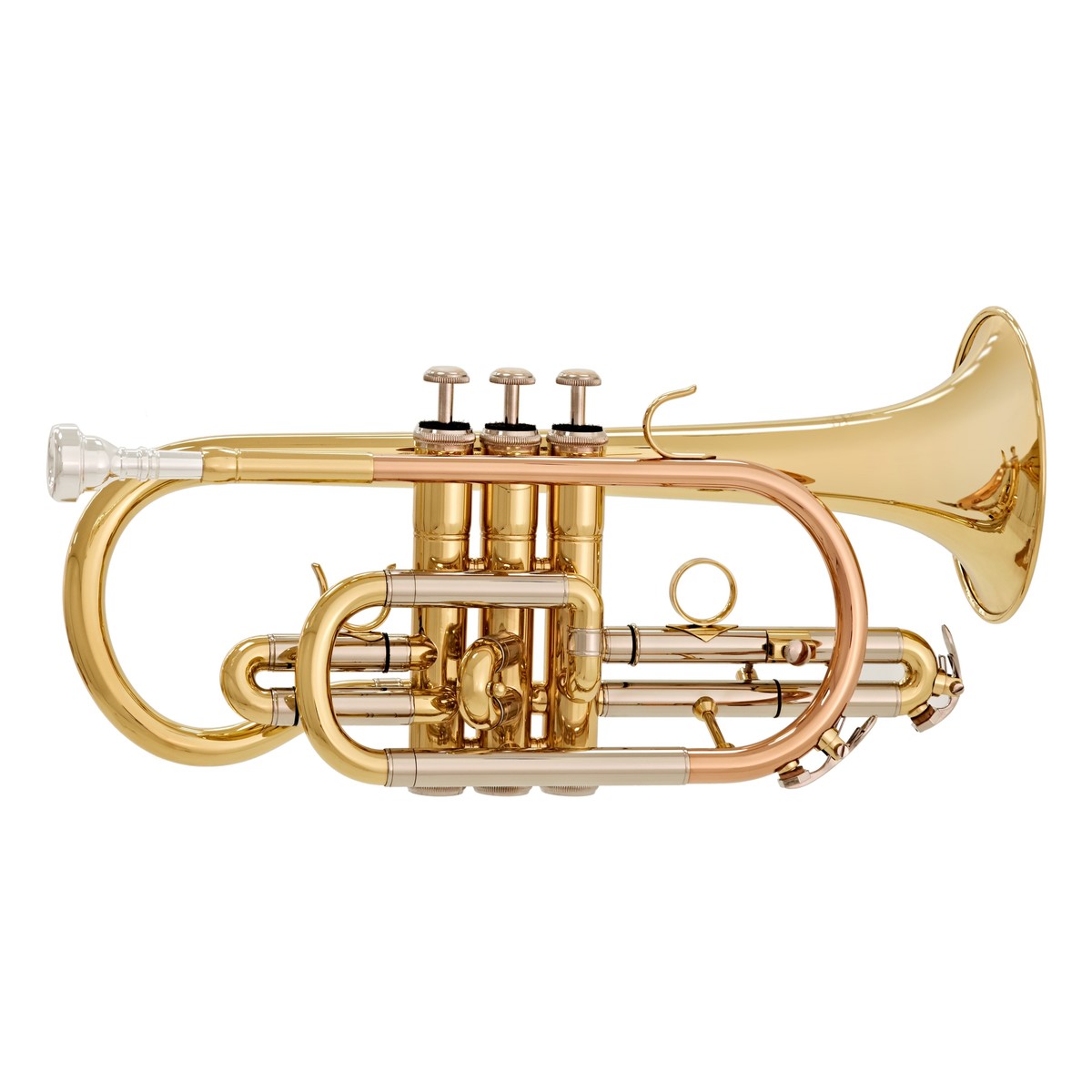 Elkhart 100CR Cornet