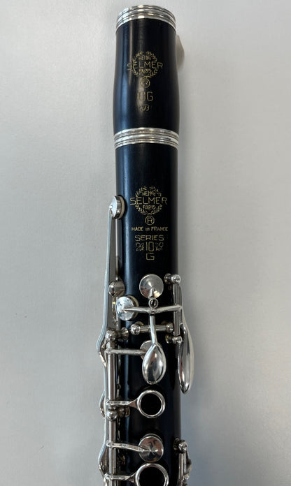 Selmer 10G Bb Clarinet (pre-owned)