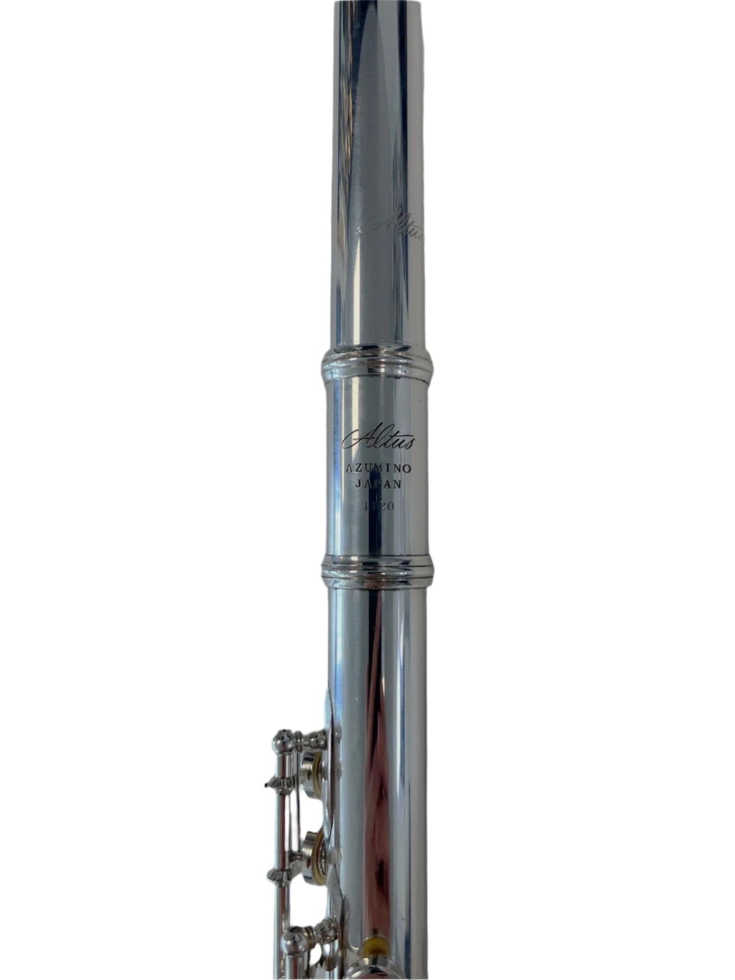 Altus 1207E Flute (pre-owned)