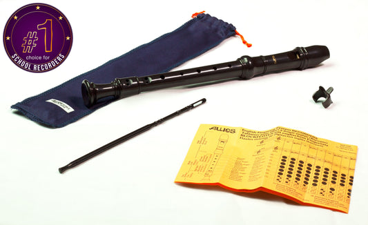 Aulos Descant 303BD Elite Recorder