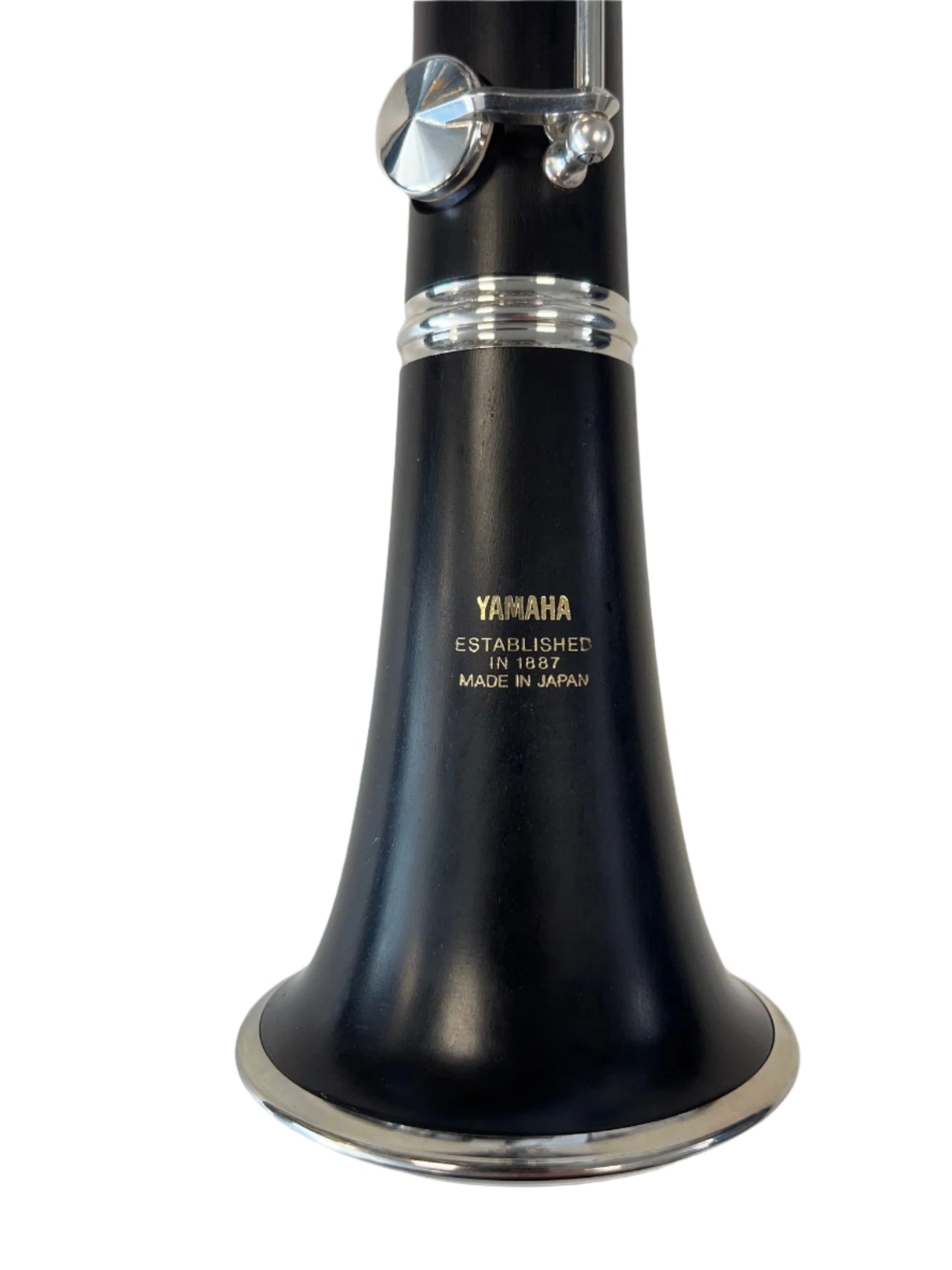 Yamaha YCL34IIS Bb Clarinet (pre-owned)