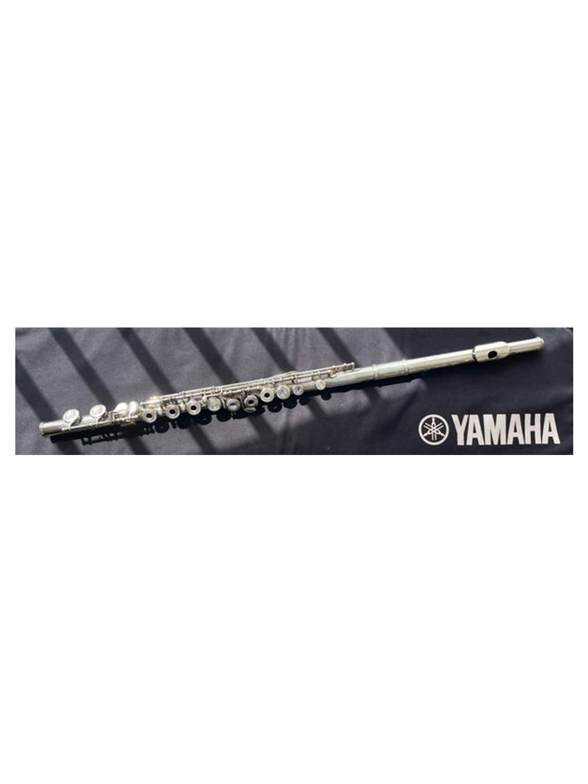 Yamaha YFL 371 (pre-owned)