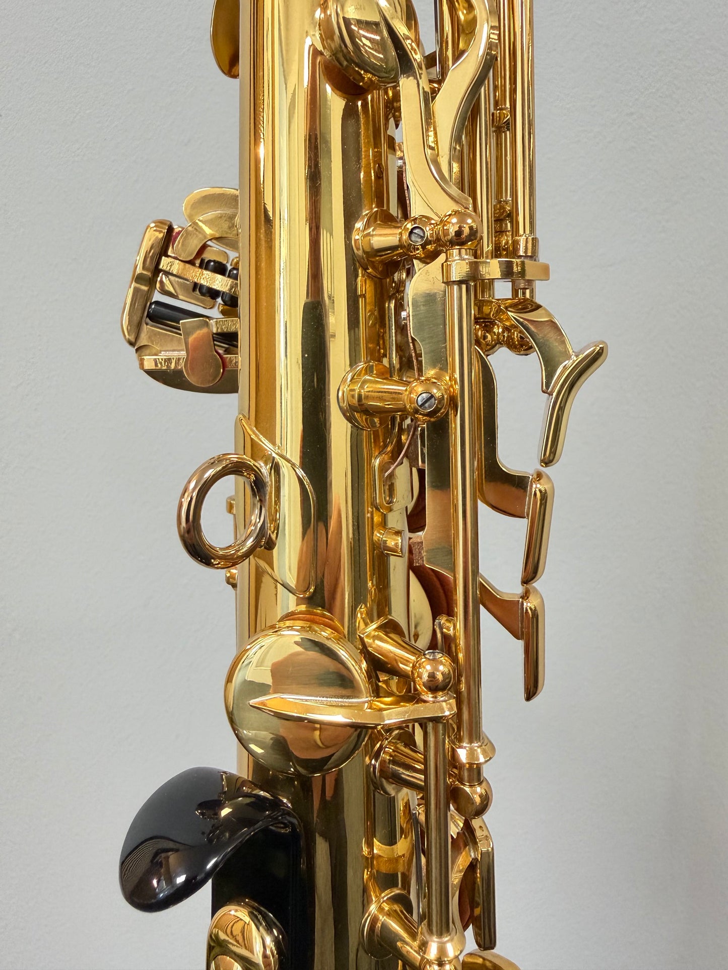 Yamaha YSS475 Soprano Saxophone (pre-owned)