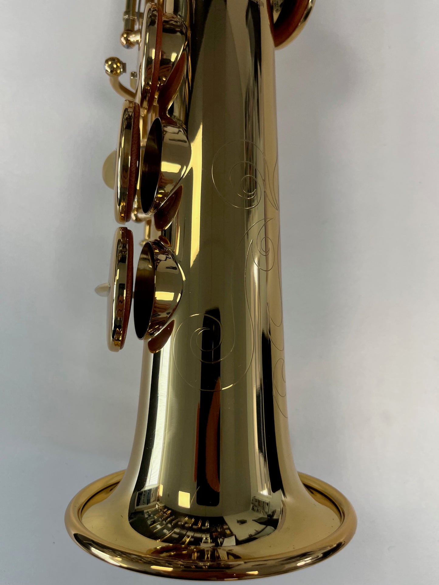 Yamaha YSS475 Soprano Saxophone (YSS475II) (ex demo)