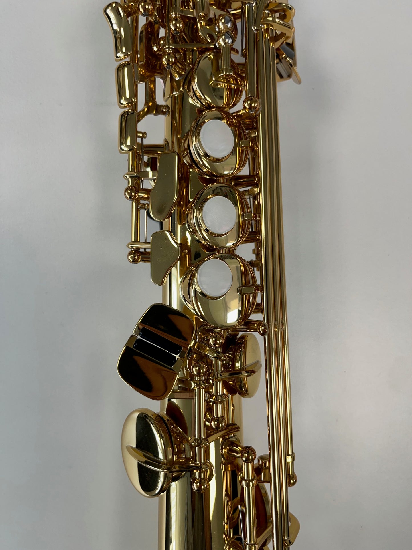 Yamaha YSS475 Soprano Saxophone (YSS475II) (ex demo)