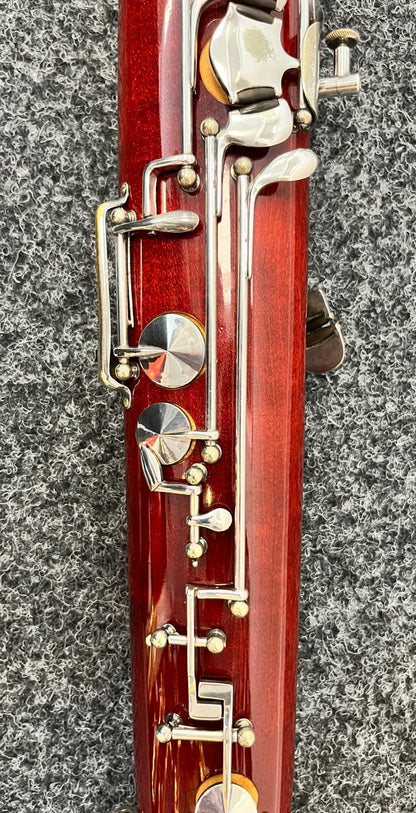 Schreiber Professional Model Bassoon (pre-owned)