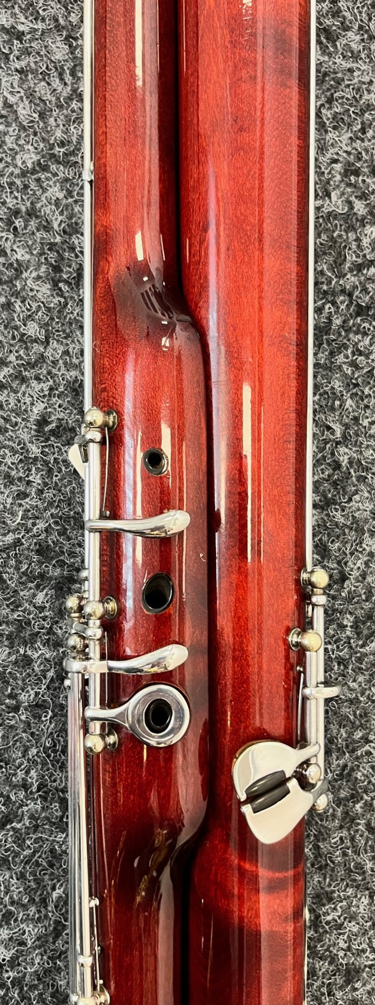Schreiber Professional Model Bassoon (pre-owned)