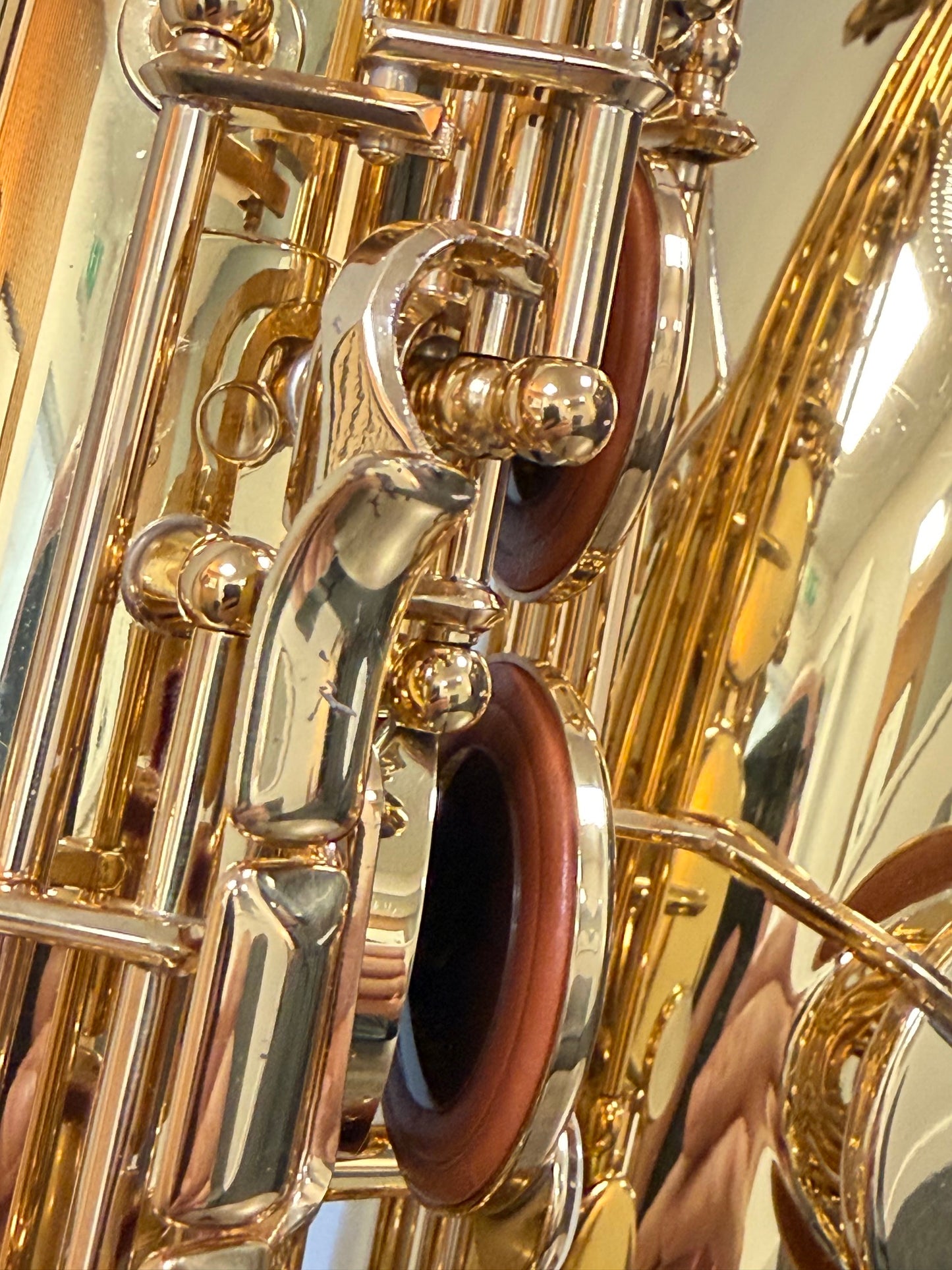 Yamaha YTS62 Tenor Saxophone (pre-owned)