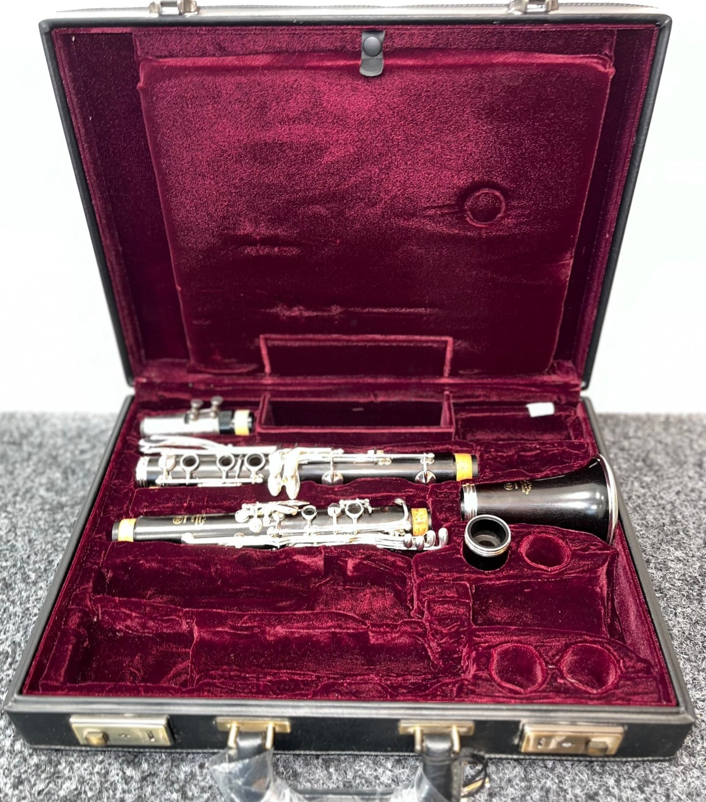 Yamaha YCL650 A Clarinet (s/h)