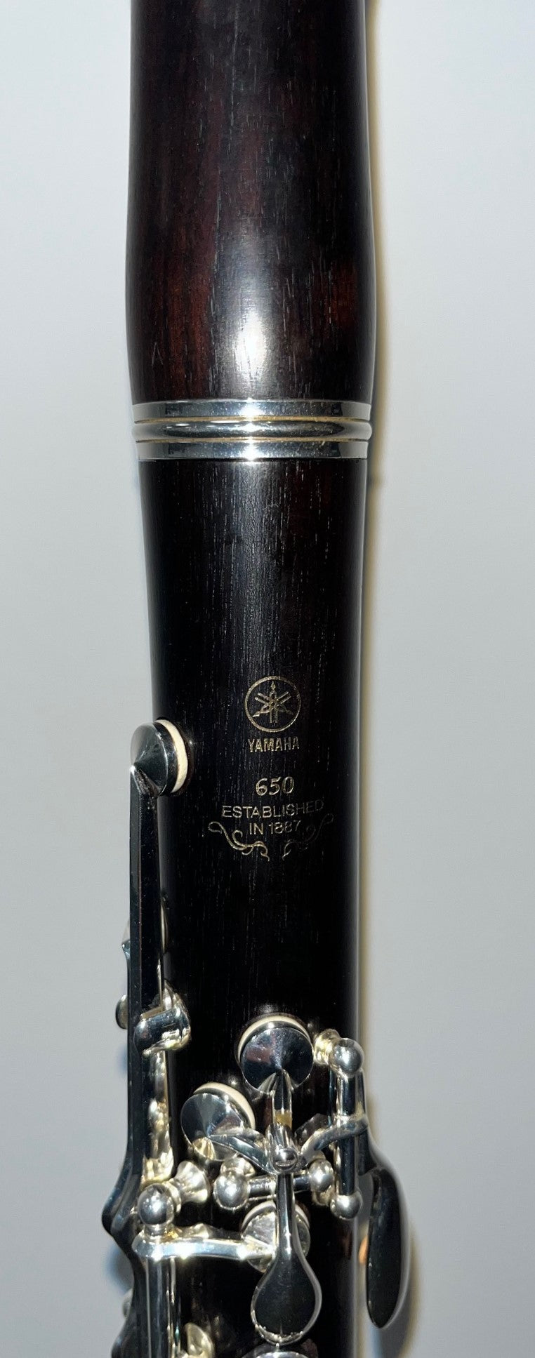 Yamaha YCL650 A Clarinet (s/h)