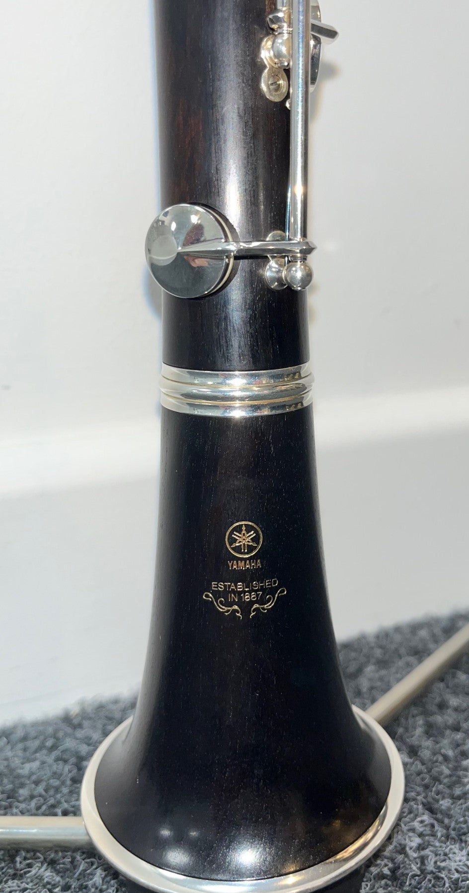 Yamaha YCL650 A Clarinet (s/h)