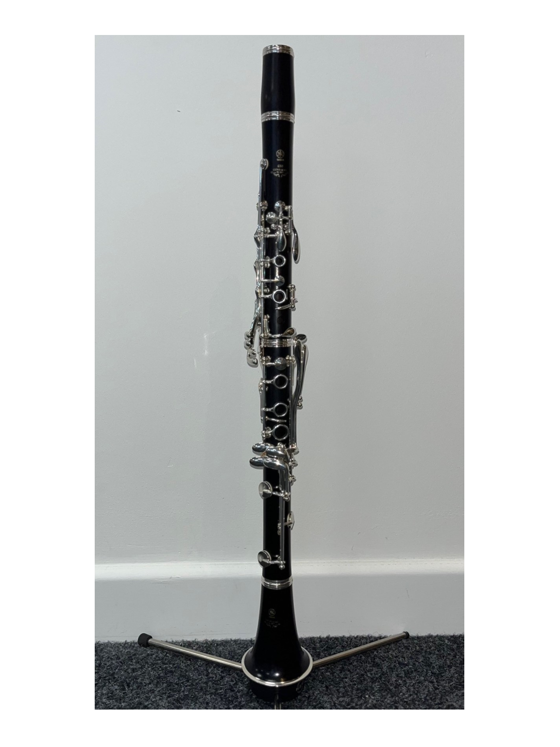 Yamaha YCL650 A Clarinet (s/h)