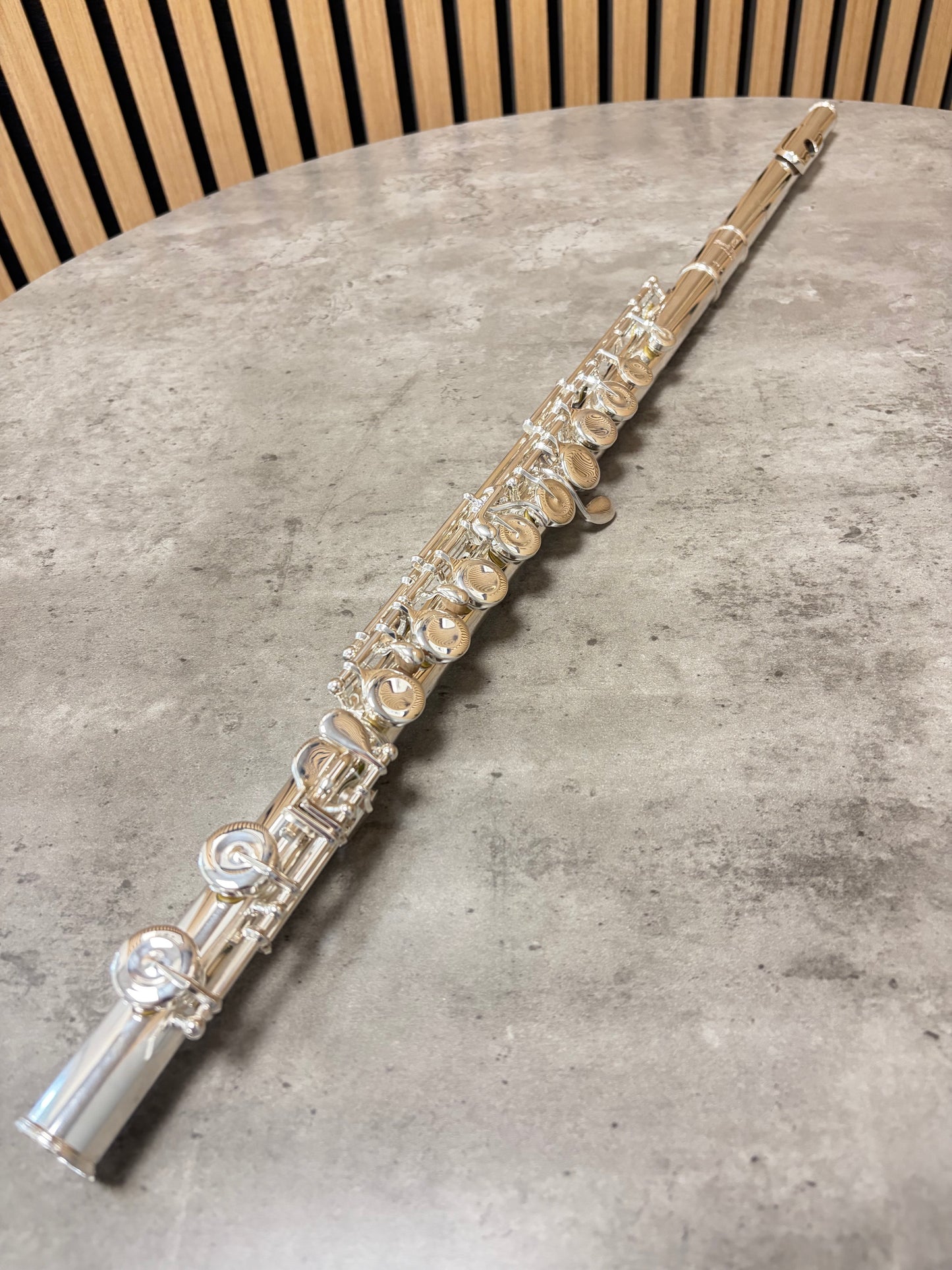 Pearl Quantz Forza 665E Flute (pre-owned)