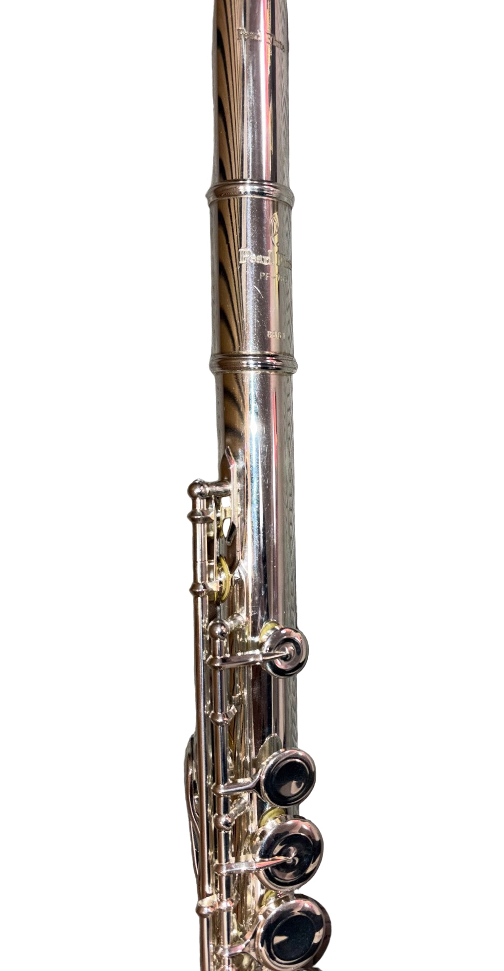 Pearl Quantz Forza 765E Flute (pre-owned)