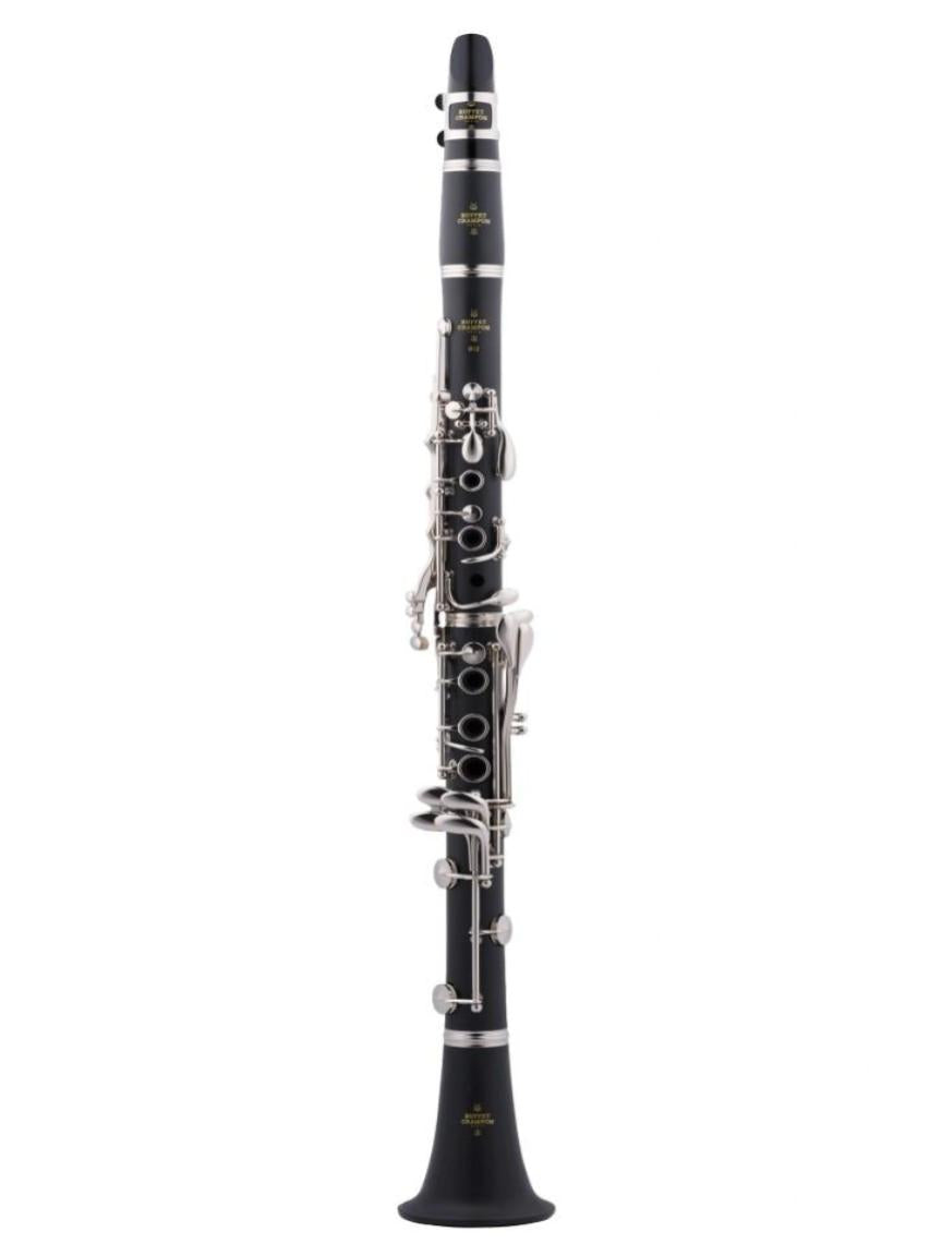 Buffet B12 Bb Clarinet