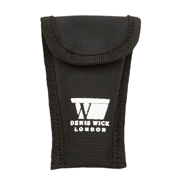 Wick Trombone Mouthpiece Pouch
