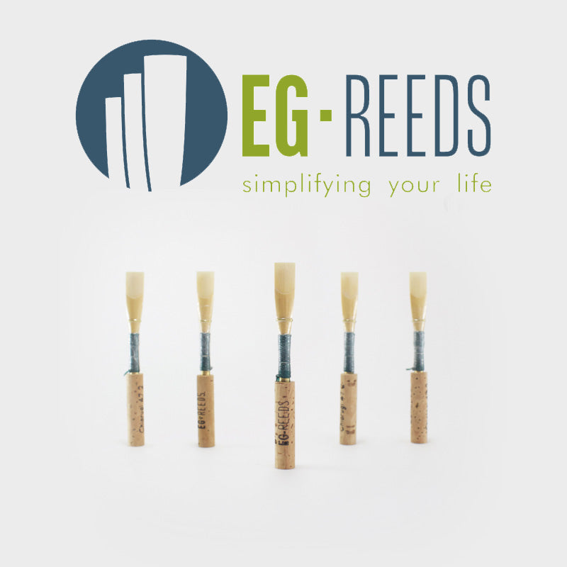 EG Intermediate Oboe Reed (1 per pack)