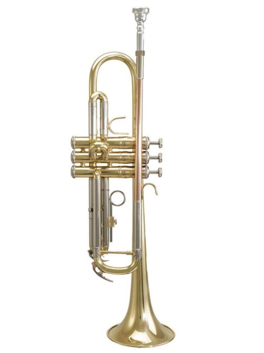Elkhart 100TR Trumpet