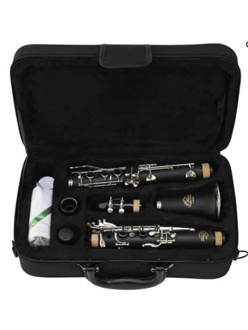 J Michael CL350 Bb Clarinet Outfit