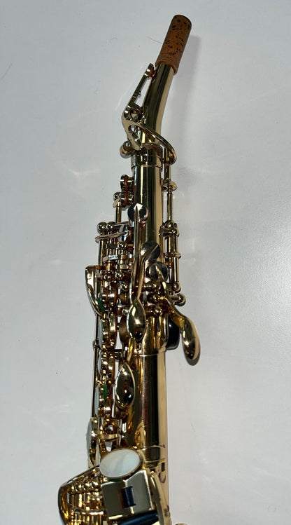 Selmer SA80 III Soprano Saxophone (pre-owned)