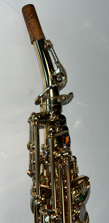 Selmer SA80 III Soprano Saxophone (pre-owned)