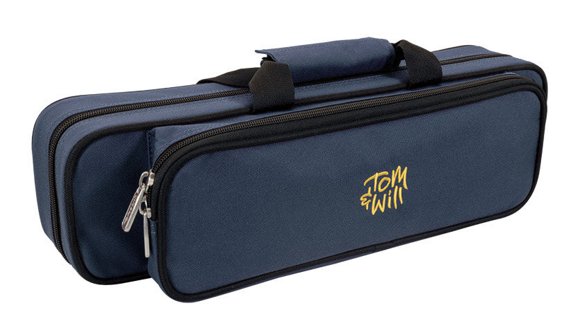 Tom and Will Flute Case - B & C Foot