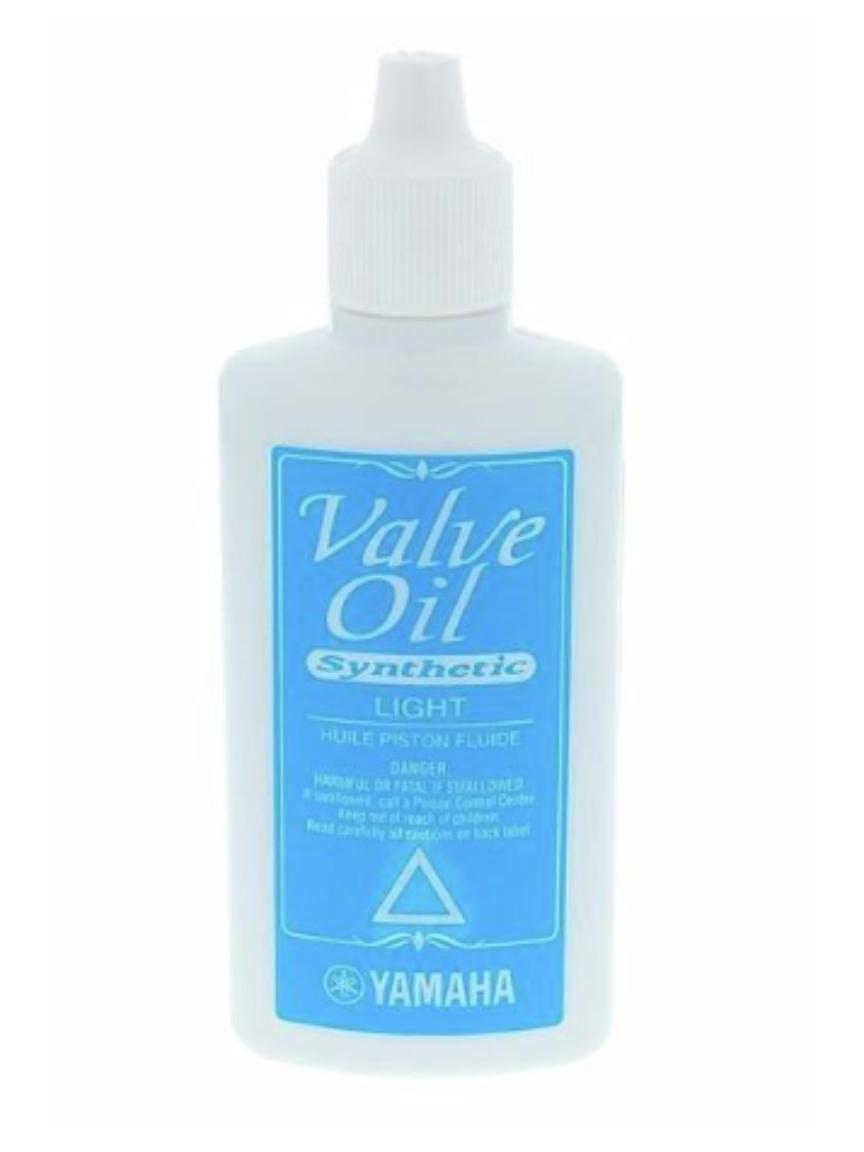 Yamaha Valve Oil (60ml)