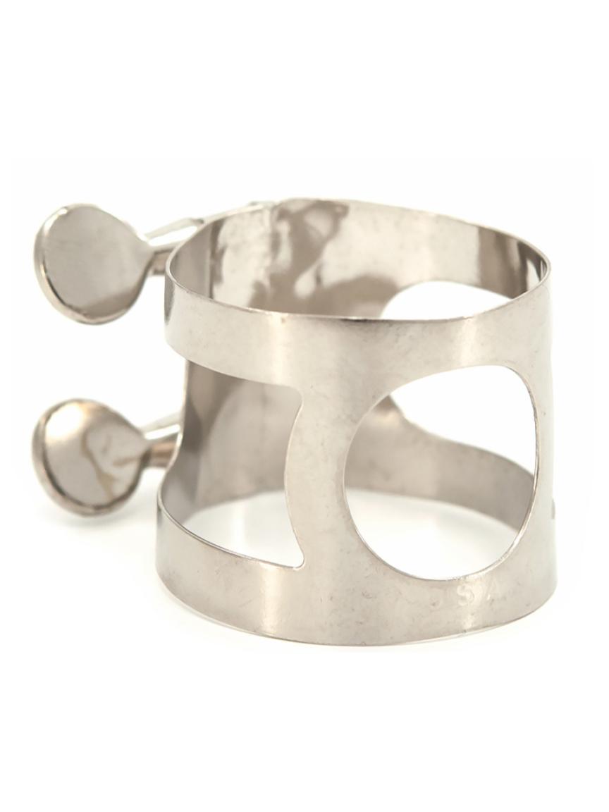 Windcraft Baritone Saxophone Ligature - Mid Size Nickel