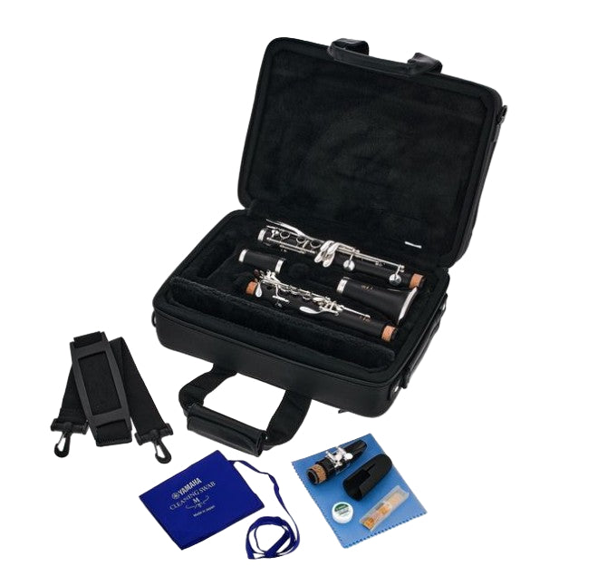 Yamaha YCL450S Bb Clarinet