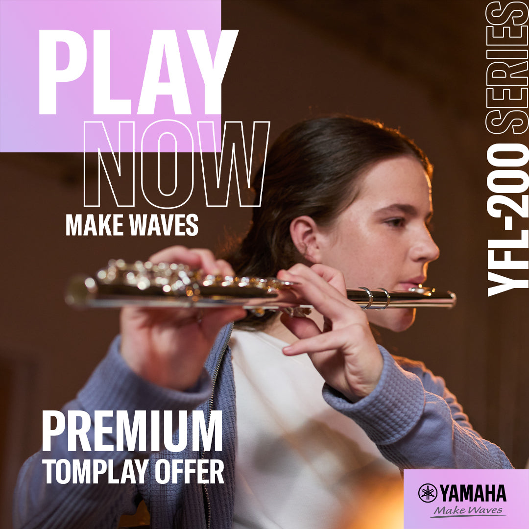 Yamaha YFL212 Flute