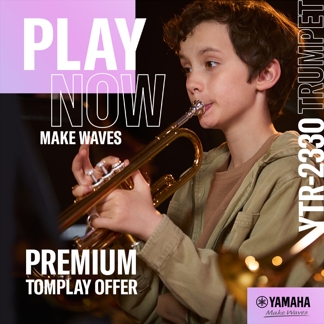 Yamaha YTR2330 Trumpet