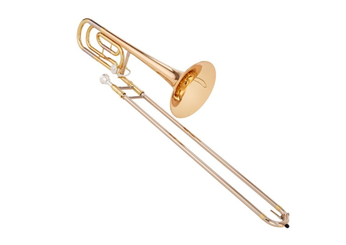 Yamaha YSL448GE Bb/F Tenor Trombone