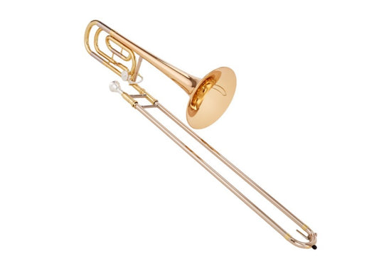 Yamaha YSL448GE Bb/F Tenor Trombone