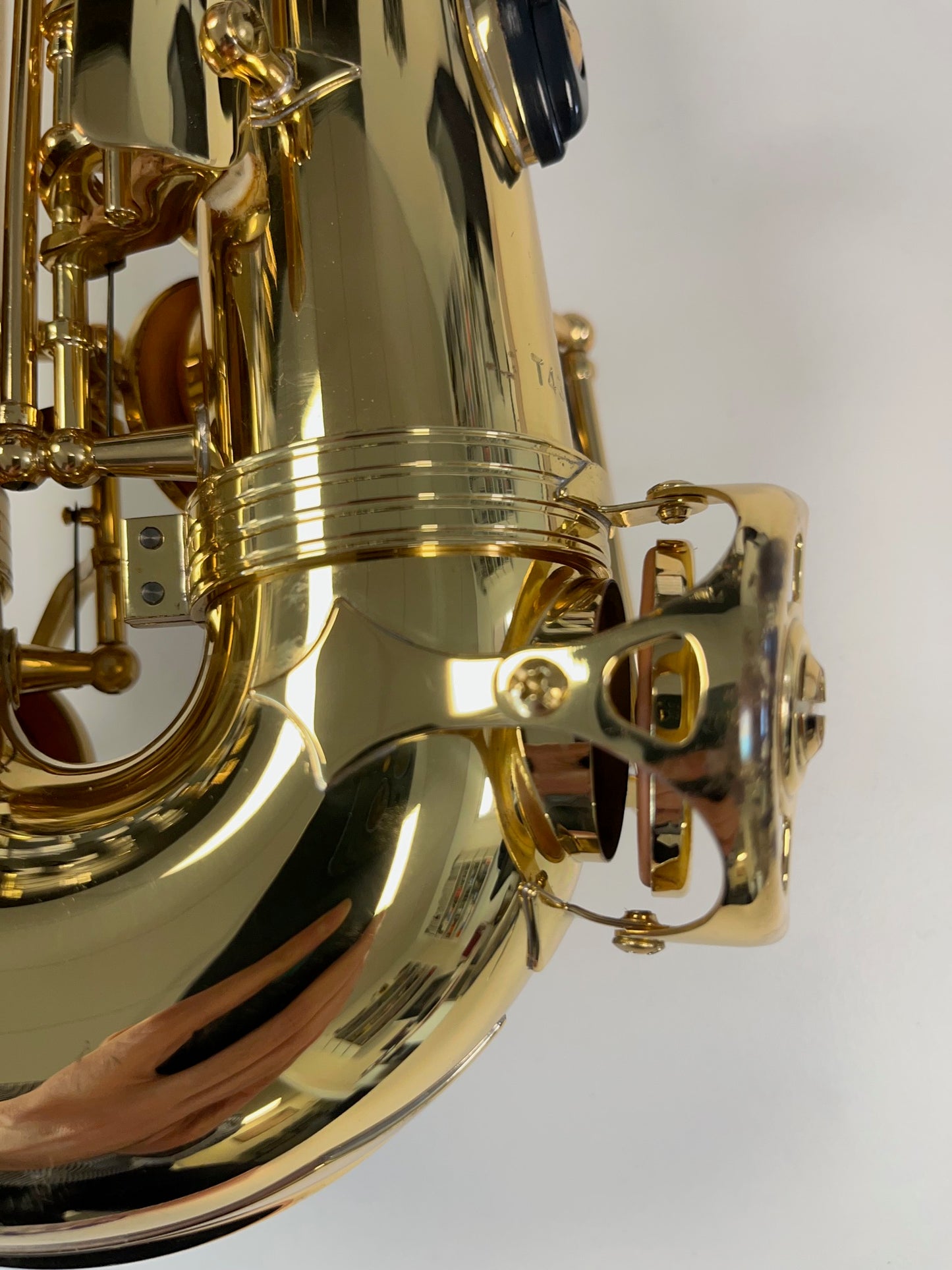 Trevor James Alpha Sax (pre owned)