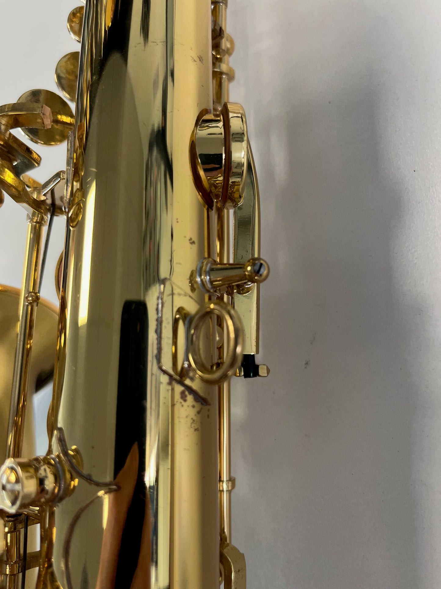 Trevor James Alpha Sax (pre owned)