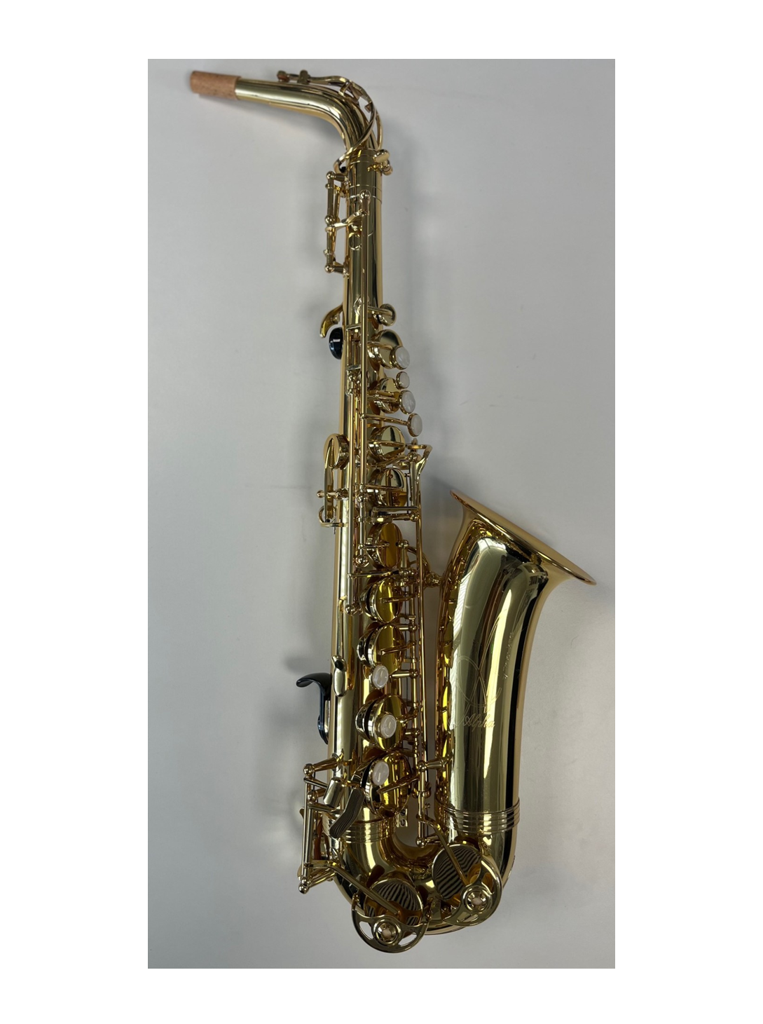 Trevor James Alpha Sax (pre owned)