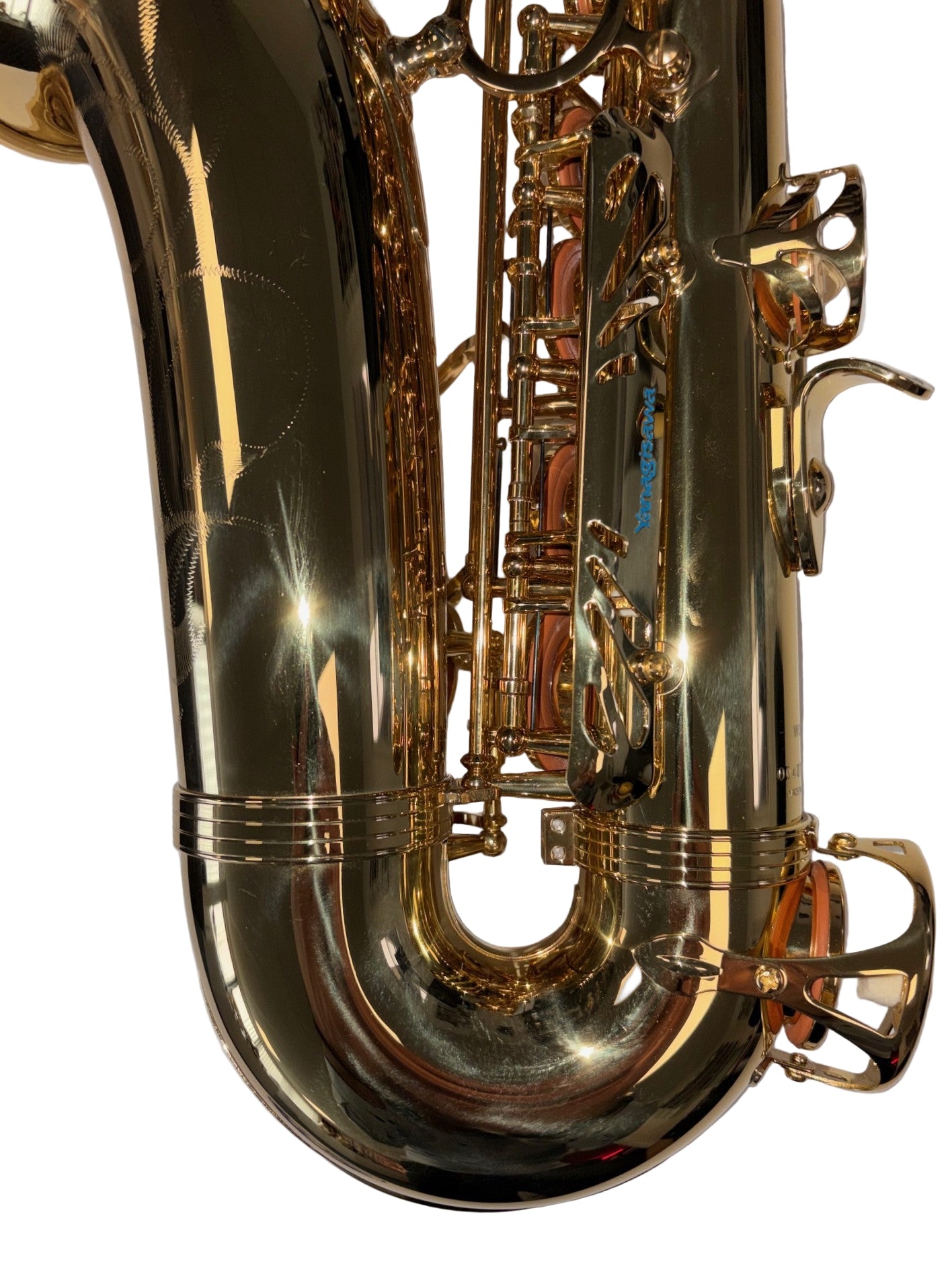 Yanagisawa AWO1 Alto Saxophone (pre owned)