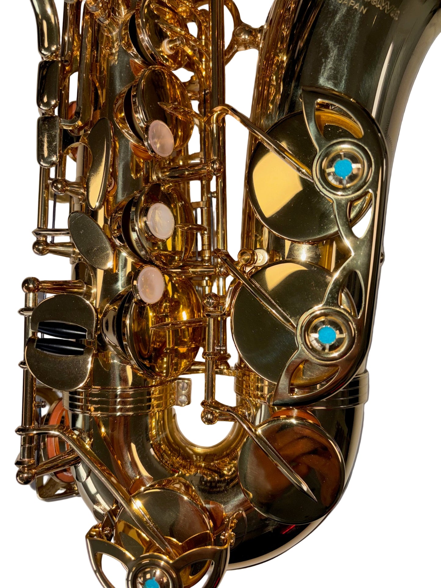 Yanagisawa AWO1 Alto Saxophone (pre owned)