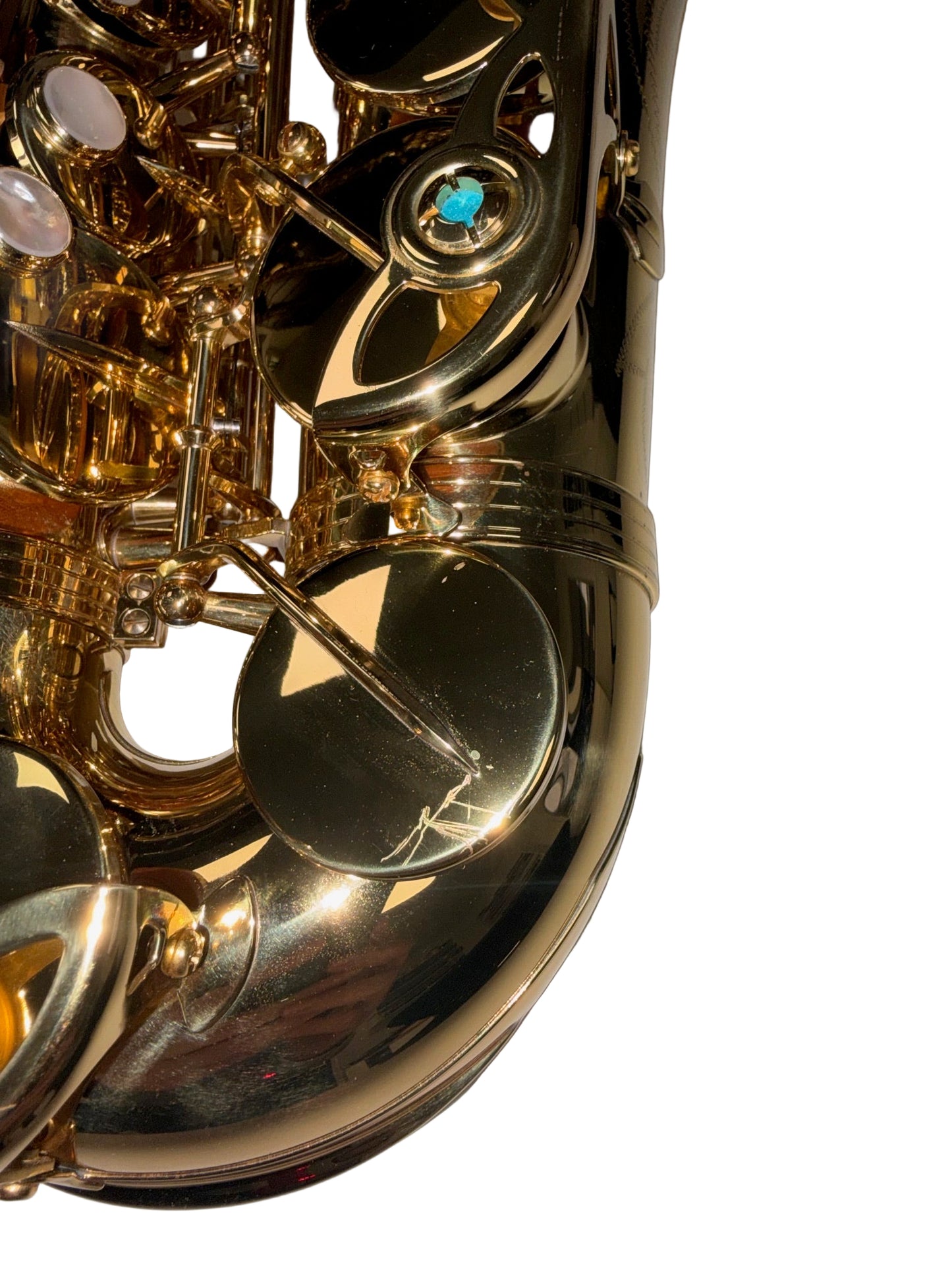 Yanagisawa AWO1 Alto Saxophone (pre-owned)