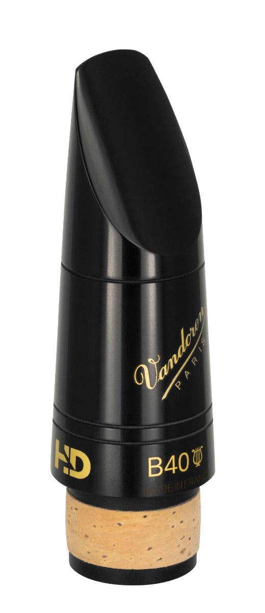 Vandoren Traditional B40 Lyre HD Bb Clarinet Mouthpiece