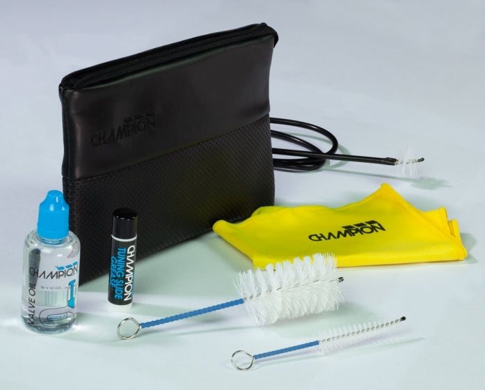 Champion Brass Care Kit - TRUMPET