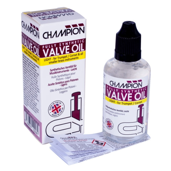 Champion Synthetic Valve Oil