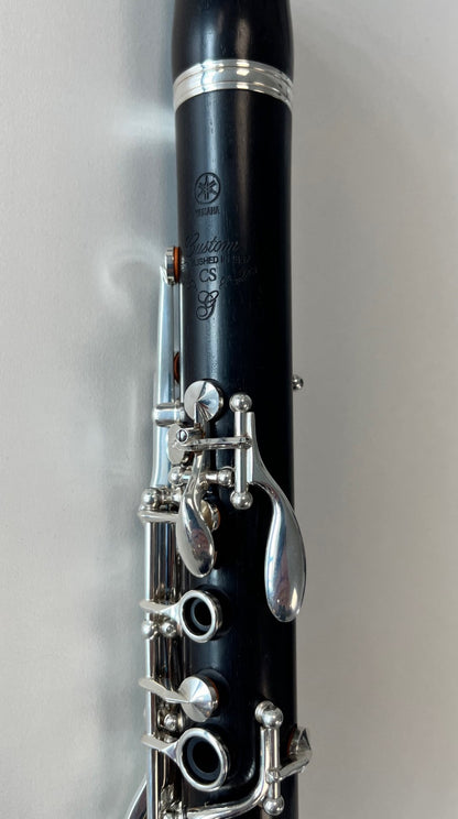Yamaha YCL-CSGIII Bb Clarinet (pre-owned)
