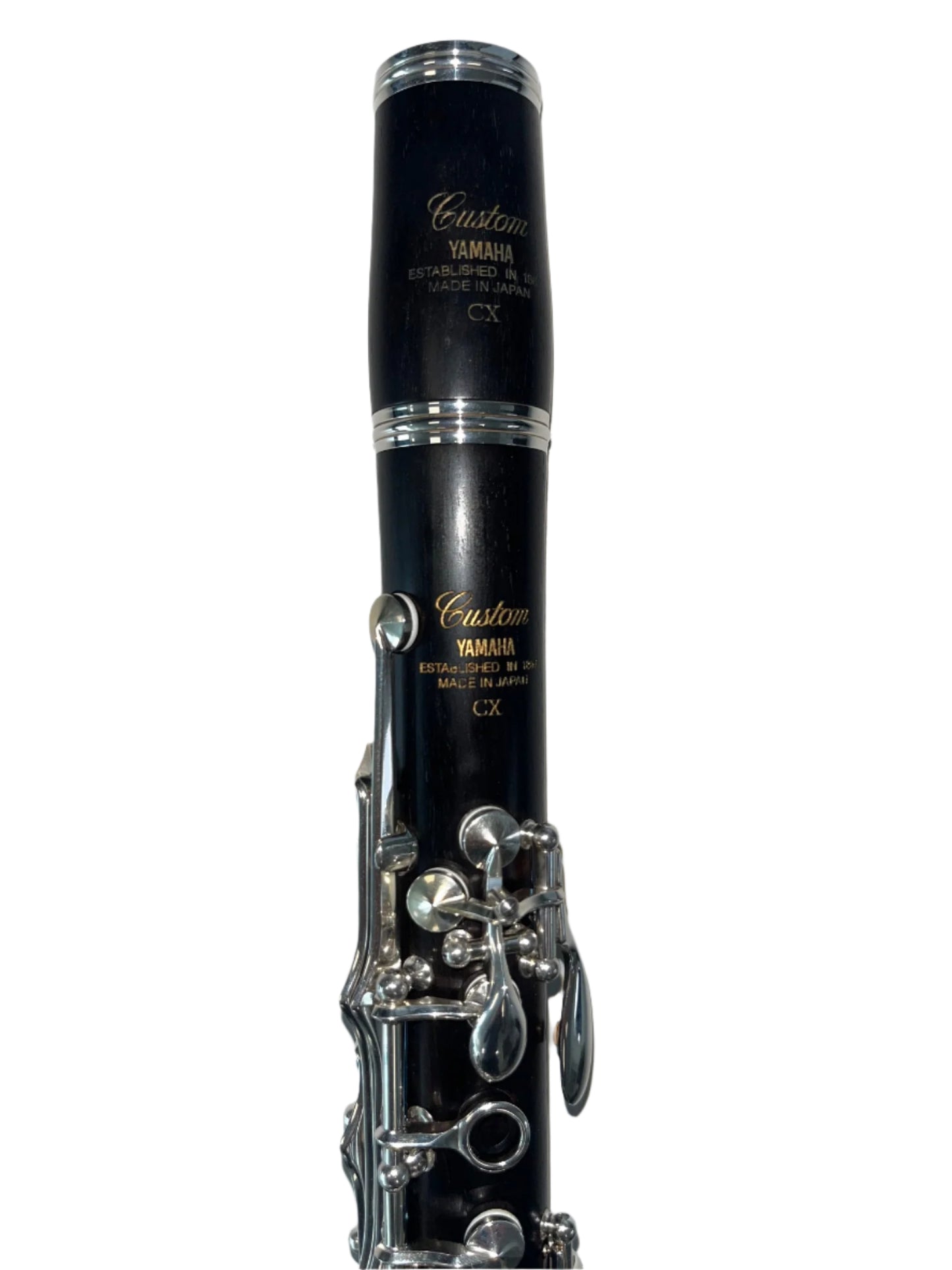 Yamaha YCL-CX Bb Clarinet (pre-owned)