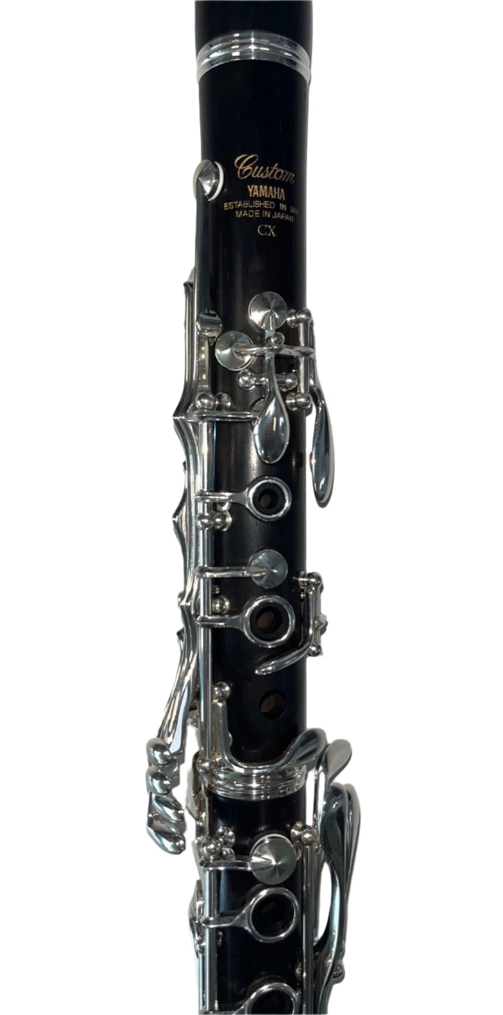Yamaha YCL-CX Bb Clarinet (pre-owned)