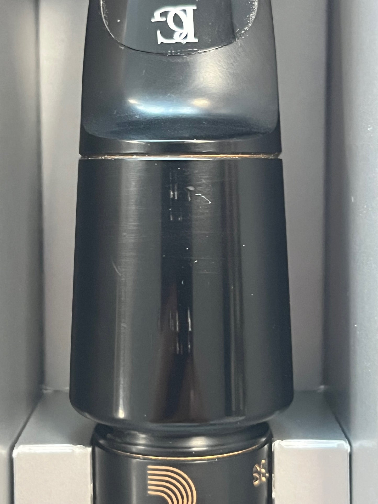 D'Addario Select Jazz D6M Alto Saxophone Mouthpiece (ex-display)