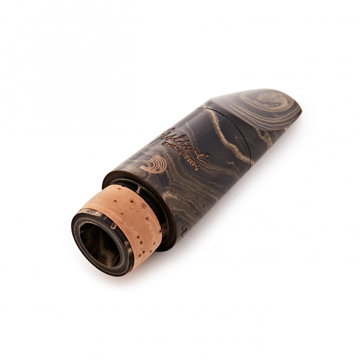 D'Addario Reserve Evolution Marble Bb Clarinet Mouthpiece