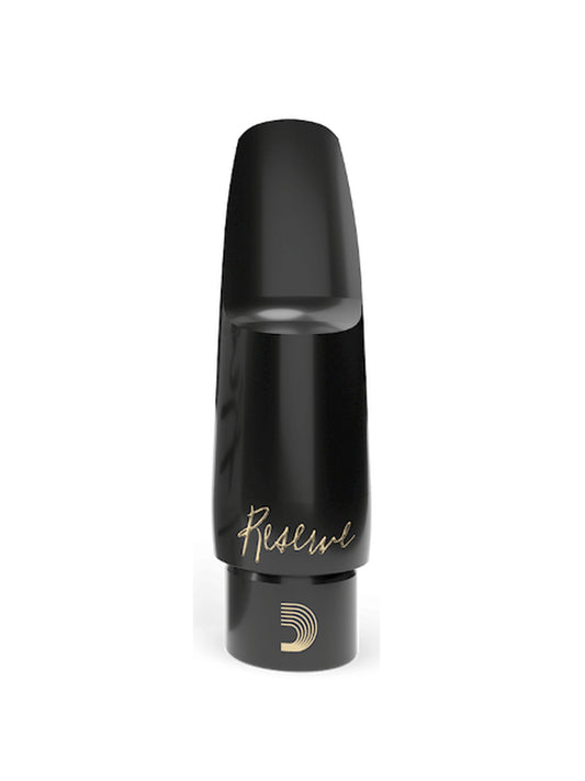D'Addario Reserve Alto Saxophone Mouthpiece