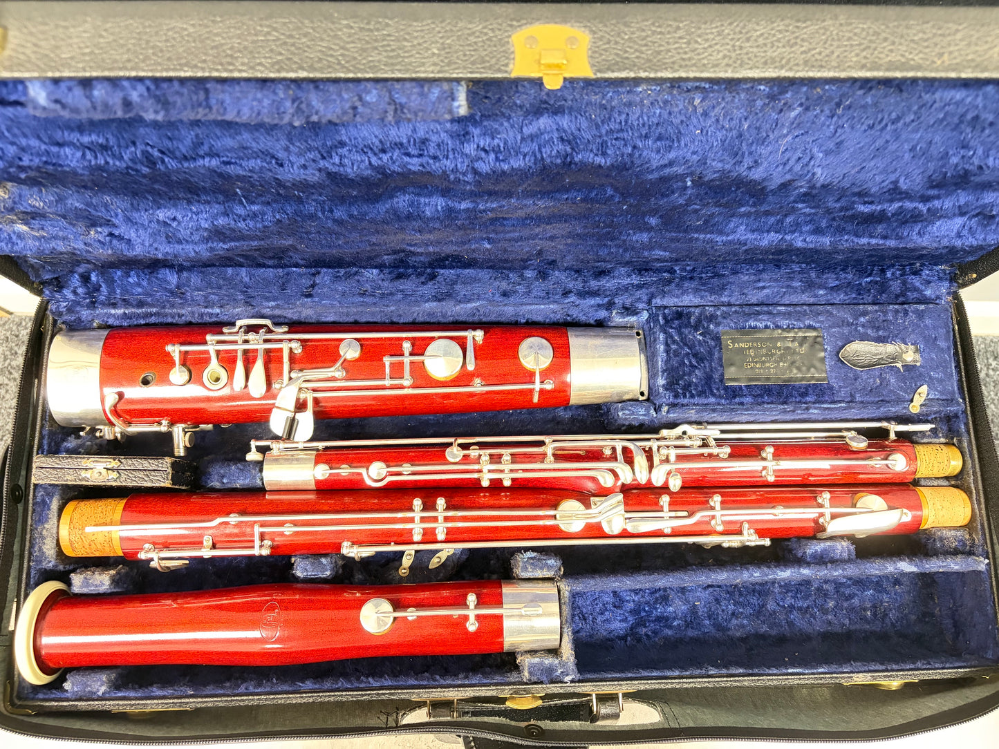 Fox Model II Bassoon (pre-owned)