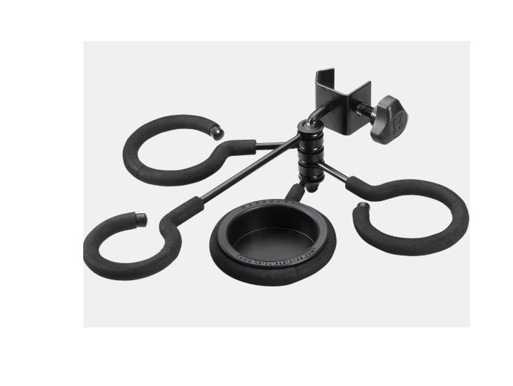 Hercules Mute Holder for 4 Mutes